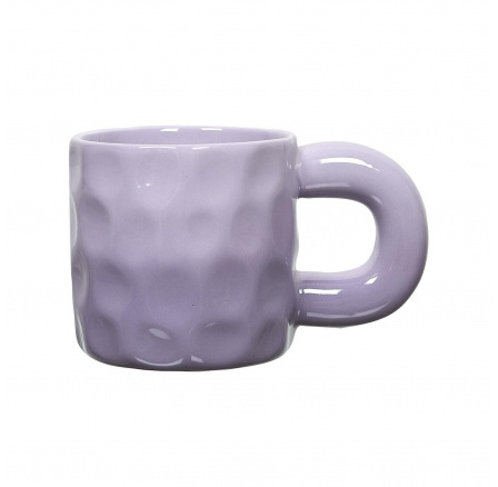 Chubby lila bögre 330ml