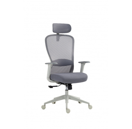 ELŐVÉTEL -15% 11-ig.02 ! Forgószék (szürke) FB38-FX (GR)