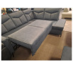 Rohová sedací souprava MALTA 2F+UP , Cloud Element