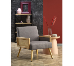 CORFU szék, szürke