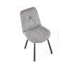 Étkezőszék K422, szürke