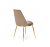 Étkezőszék K460, Bézs/Arany
