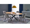 Étkezőszék K567, hamuszürke