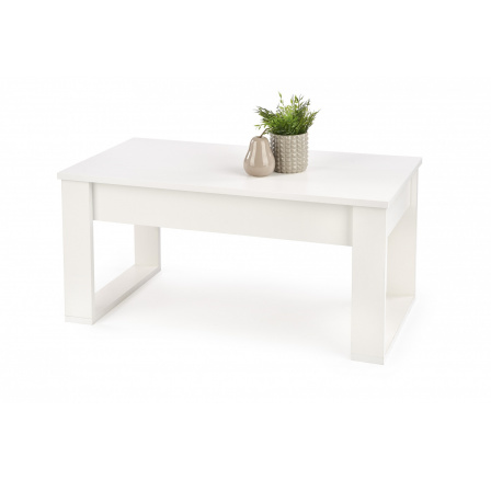 NEA konferencia asztal, fehér