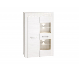 CLERMONT 05 sosna snieżna  - witryna