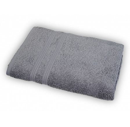 Froté osuška VIOLKA 70x140cm 450g tmavě šedá