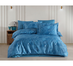 Povlečení Satén 140x200, 70x90cm Margarita