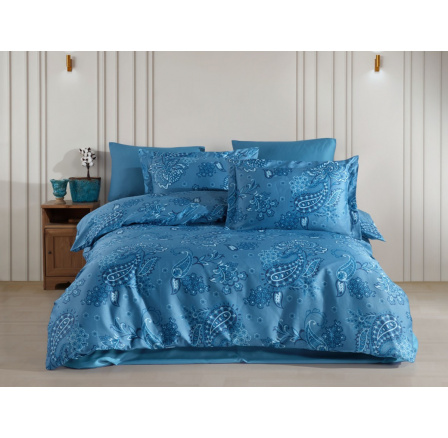 Povlečení Satén 140x200, 70x90cm Margarita