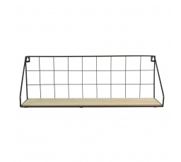 Fekete természetes Canard lengyel női cipő