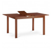 Jídelní stůl rozkládací 120-150x80 cm, mdf, třešeň, BT-6778 TR3