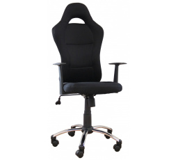 QZY-1109C Irodai szék fekete FB11-FX