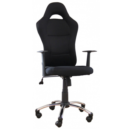 QZY-1109C Irodai szék fekete FB11-FX