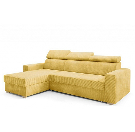 ADELKA sarok ülőgarnitúra Bal, Poso 43