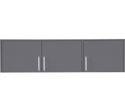 SMART SRN2 szekrény hosszabbító, Antracit