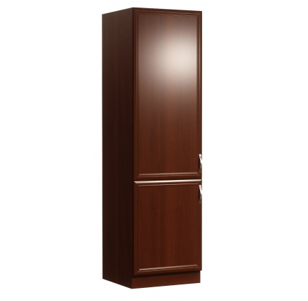 Konyhai magas szekrény SYCYLIA D60ZL - Bal, Milano dió