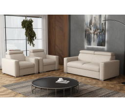 Sedací souprava Petrit 3+1+1 Aragon béžová