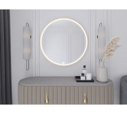 Gerbinie L, 80x80x2cm Lustra