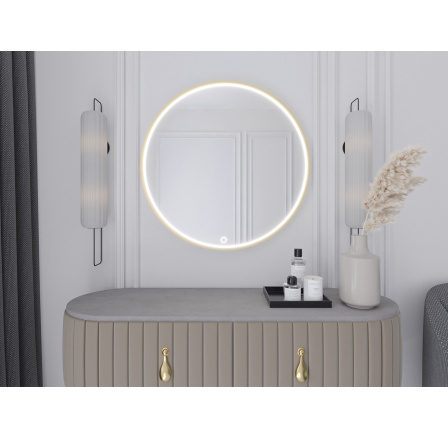 Gerbinie L, 80x80x2cm Lustra