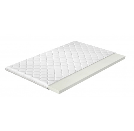 Topper T30 90x200 Hipoalergiczny pokrowiec Microfibre