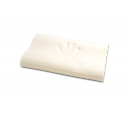 Polštář z paměťové pěny VISCO 40x60 cm