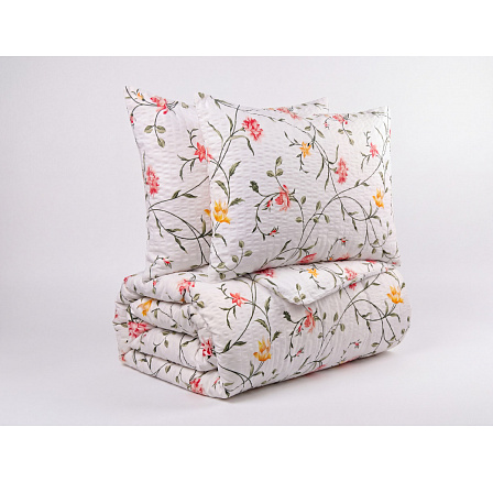 Povlečení francouzské krep 220x220, 70x90 Aria Povlečení francouzské krep 220x220, 70x90 Aria