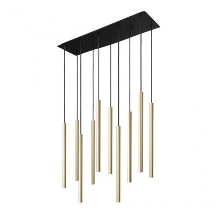 lampa WISZĄCA LASER SOLID BRASS