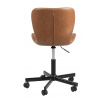 Batilda PU brandy irodai szék