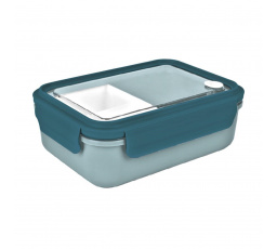 Lunch box Clip kék