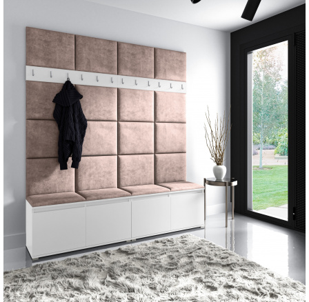 EMI 4 előszobafal, Trinity 06/Fehér