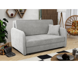 Pohovka Vivian Loft III Run Again světle šedá