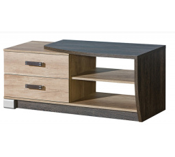 TV komód ROMERO - R3 P, canyon tölgy/Arusha