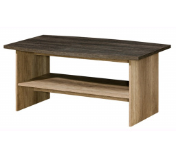 ROMERO konferencia asztal - R12, canyon tölgy/Arusha