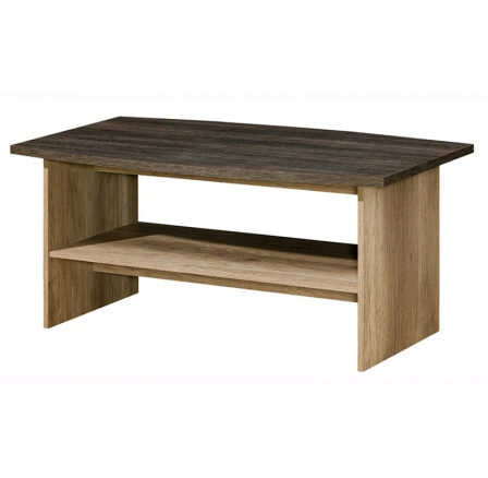 ROMERO konferencia asztal - R12, canyon tölgy/Arusha