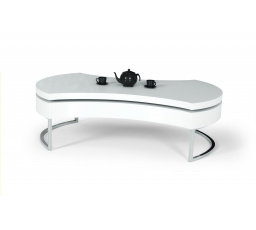 AUREA konferencia asztal, fehér