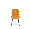 Étkezőszék K548 VARDO, Mustársárga 66