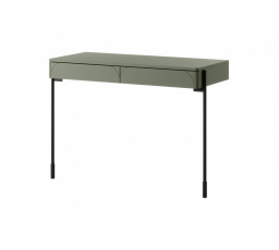 Toaletní stolek Sonatia, olivová