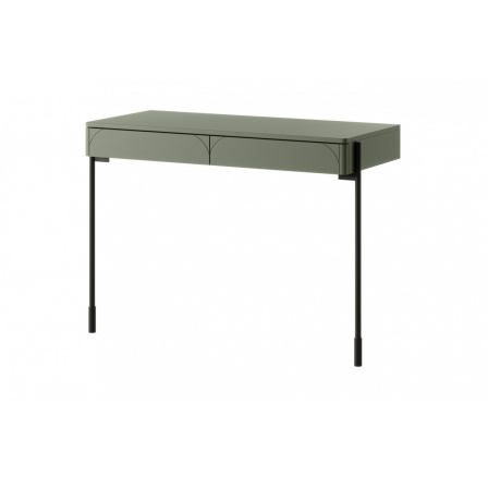 Toaletní stolek Sonatia, olivová