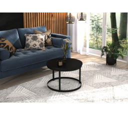 RINEN konferencia asztal, Fekete/Fekete