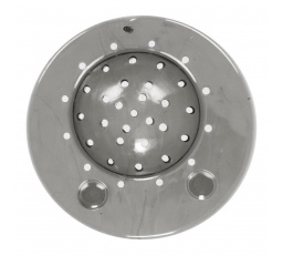 Szürke szilikon lefolyóvédő