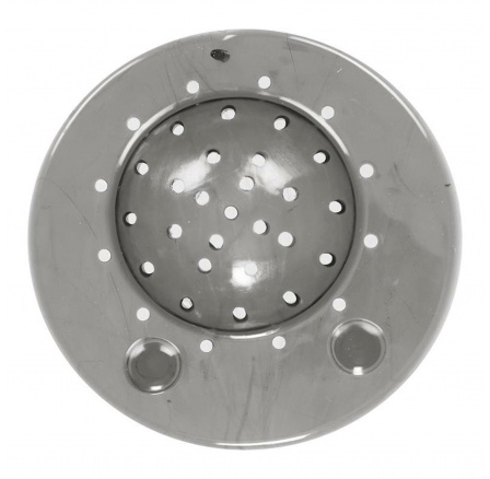 Szürke szilikon lefolyóvédő