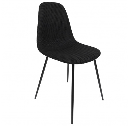 Pori szék fekete