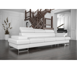 SOFA GALAXY III 300 CM SKÓRA NATURALNA - Skóry naturalne - Wybierz swój kolor