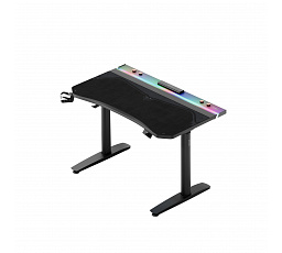 Játékasztal-védő alátét, nagy Diablo X-Forge Burned Black 120 x 52 cm