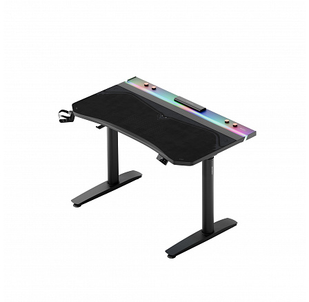 Játékasztal-védő alátét, nagy Diablo X-Forge Burned Black 120 x 52 cm