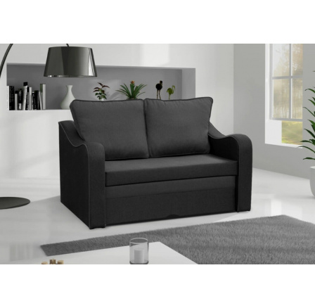 SAMBA kinyitható kanapé Sötétszürke, Noel 10