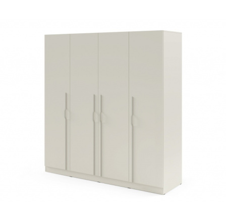 BRAGA 1 szekrény fém fogantyúkkal Kashmir