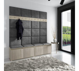 EMI 4 előszobafal, Trinity 15/Sonoma Tölgy