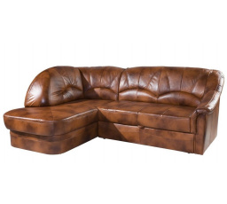 Kožená sedací souprava Yasin levá