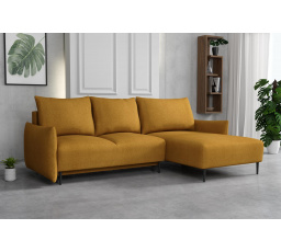 Sedací souprava Santino UNI Velo hořčicová