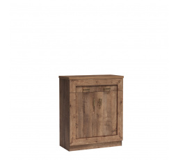 Tadeusz T2 komódó Lefkas tölgy